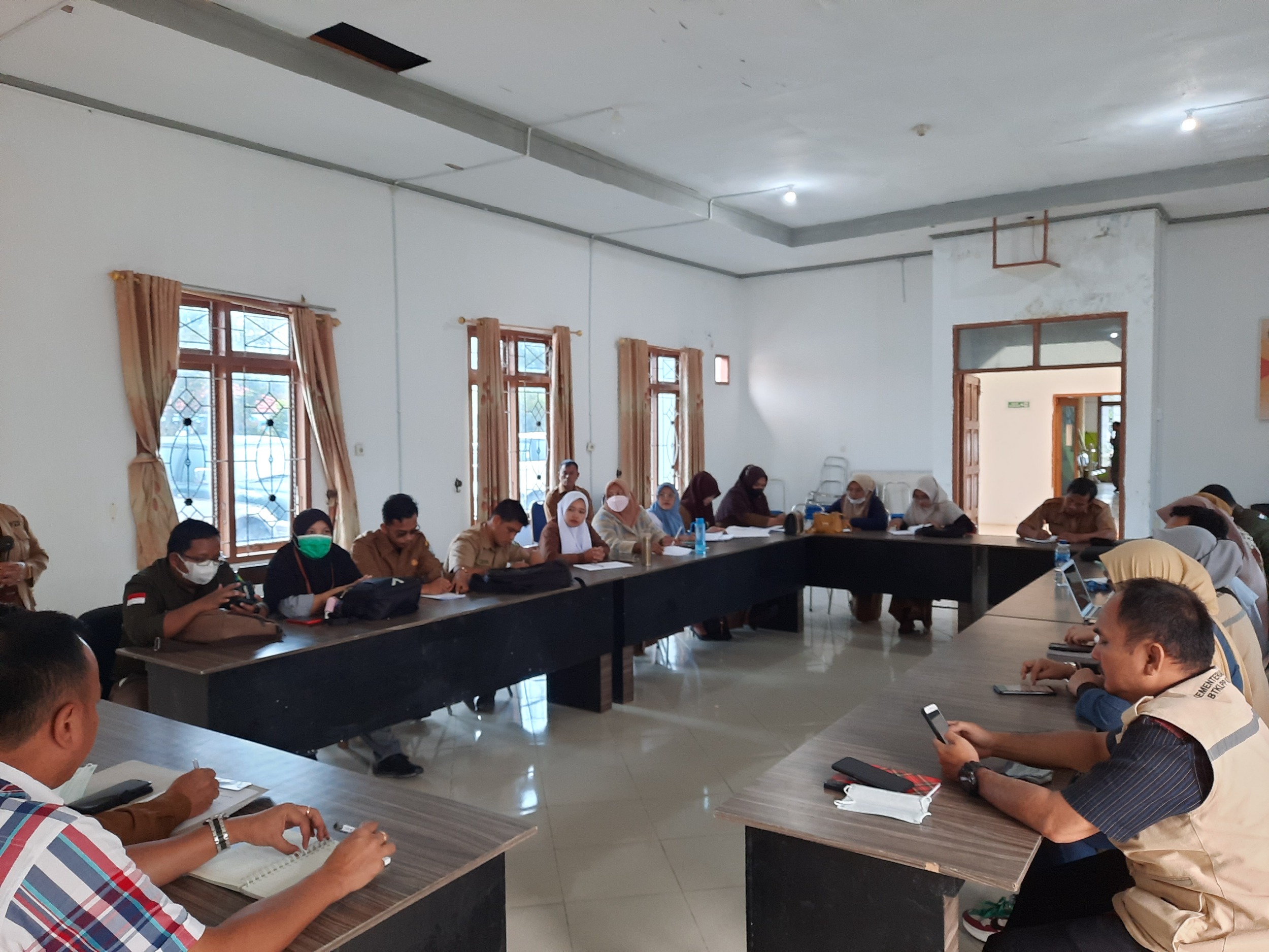 Training Yang Lebih Dikenal Dengan Istilah OJT On Job Training Ini